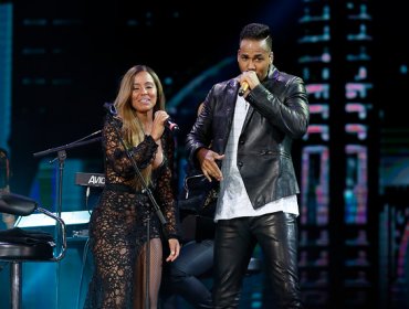 Sexy corista de Romeo Santos mató en la Quinta Vergara