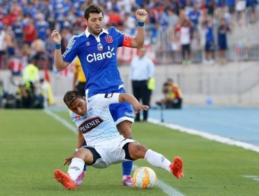 José Rojas: "El penal nos condicionó un poco"