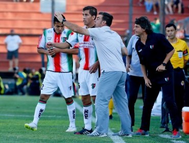 Pablo Guede: "Fuimos más competitivos que en los últimos partidos"