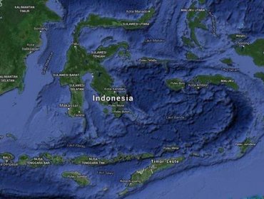 Sismo de 6,6 sacude a Indonesia