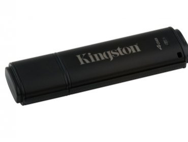 Kingston presenta dos nuevas memorias USB con encriptación