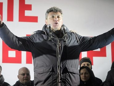 Asesinan en Moscú al líder opositor y ex viceprimer ministro Borís Nemtsov