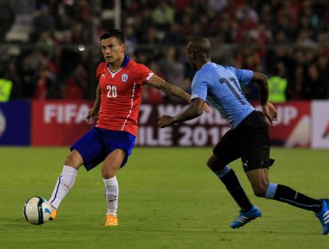 Charles Aránguiz: "Hay muchas chances de ganar la Copa América"