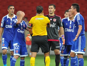 Hora del Partido: Universidad de Chile vs Audax Italiano