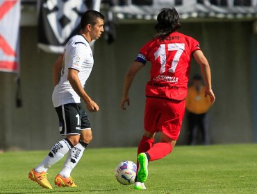 EN VIVO MINUTO A MINUTO: Ñublense vs Colo Colo