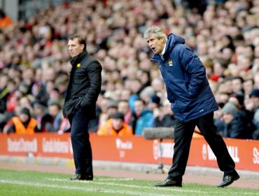 EN VIVO MINUTO A MINUTO: Liverpool vs Manchester City
