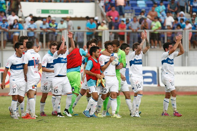 Hora del Partido: Universidad Católica vs Cobresal