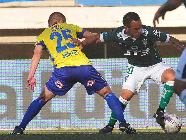 Santiago Wanderers y Universidad de Concepción firman un opaco empate sin goles en Quillota