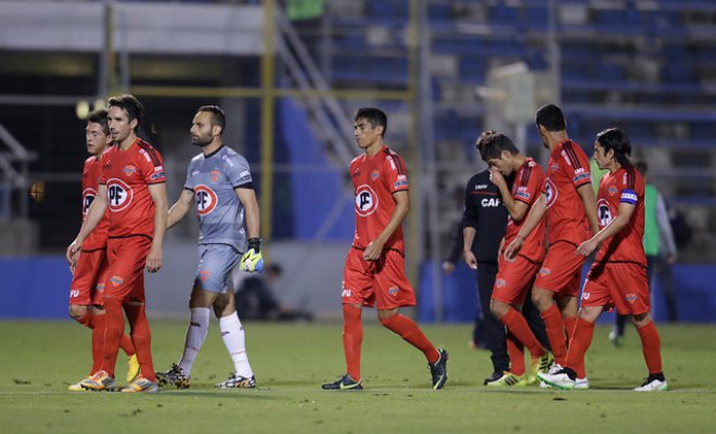 Ñublense mantendría su formación para recibir el domingo a Colo Colo