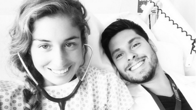 Luego de 6 días hospitalizada, ganadora de Master Chef fue dada de alta