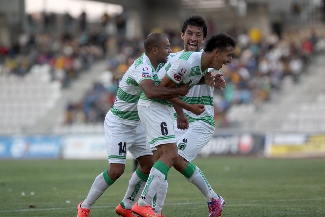 Primera B: Deportes Temuco venció a Magallanes en Villarrica