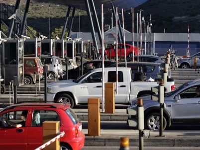 Cerca de 260 mil vehículos retornarán este fin de semana a Santiago