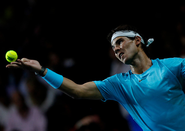 Tenis: Rafael Nadal disputará ante Juan Mónaco la final del ATP de Buenos Aires