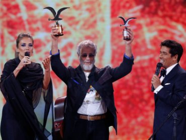 Con una exitosa actuación, Cat Stevens emocionó al público de la Quinta Vergara