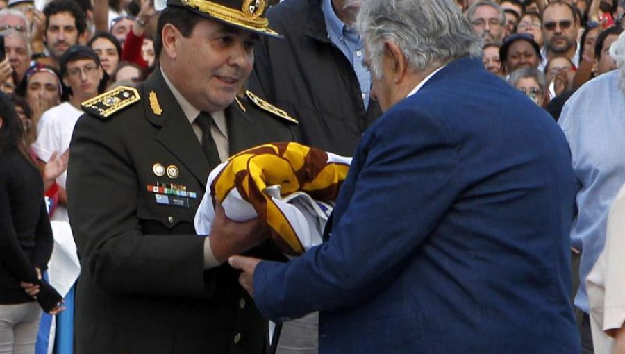 Un Mujica agradecido apela a una vida de entrega y lucha en último discurso