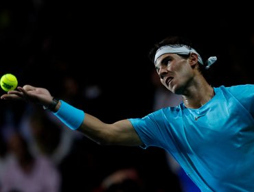 Tenis: Rafael Nadal disputará ante Juan Mónaco la final del ATP de Buenos Aires