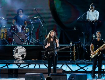 Nano Stern conquista a la Quinta Vergara y se lleva todos los premios del Festival