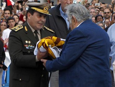 Un Mujica agradecido apela a una vida de entrega y lucha en último discurso