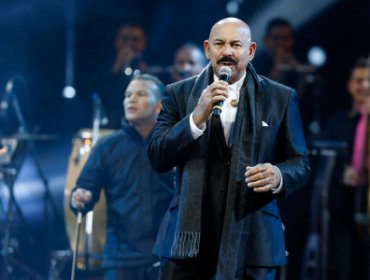 Al ritmo de la salsa, Óscar D’León cerró la última noche de Festival