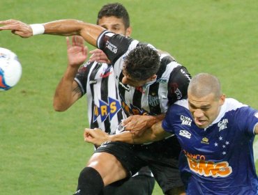 Cruzeiro vence a Tupi-MG sin Mena y Seymour en Campeonato Mineiro