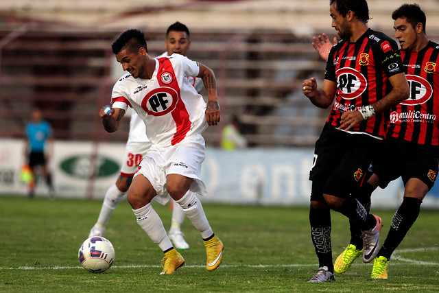 Primera B: San Felipe empata con Rangers y se aleja del líder San Luis