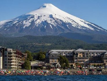 9 mil personas serían evacuadas de continuar alerta de volcán Villarrica en Pocura y Coñaripe