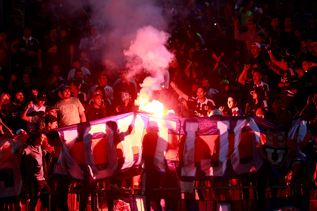 La “U” podrá tener solo abonados ante Colo Colo por fallo de la ANFP