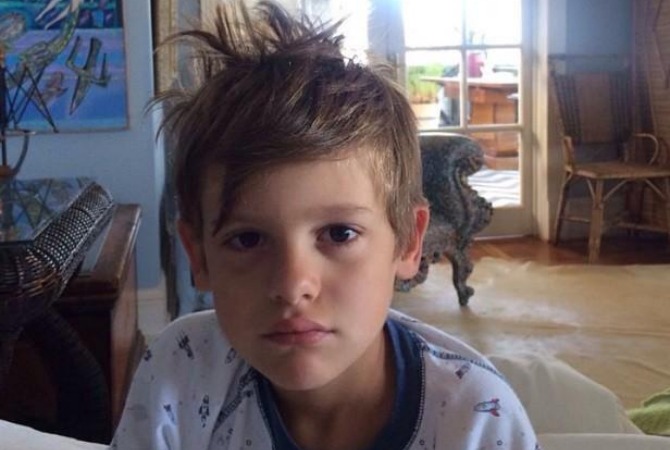 “Cheque a fecha”: Conoce al hijo mayor de Benjamín Vicuña y Pampita