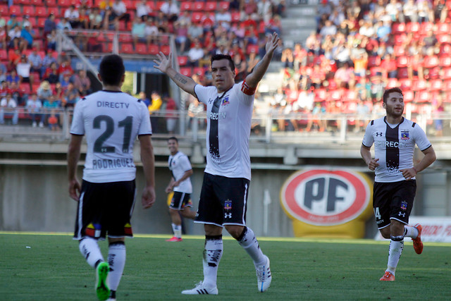 Esteban Paredes: “El grupo está fuerte en lo anímico para lo que viene”