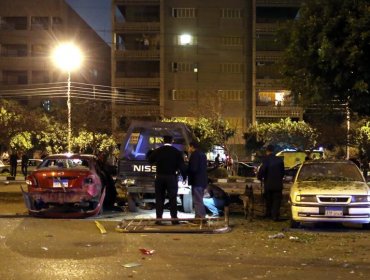 Un muerto y 10 heridos en un atentado frente al Tribunal Supremo en El Cairo