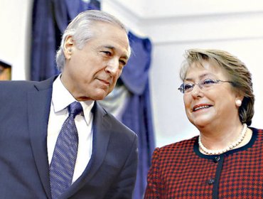 Presidenta se reunió con canciller Muñoz y agente chileno en La Haya para conocer trabajo realizado por alegatos de mayo