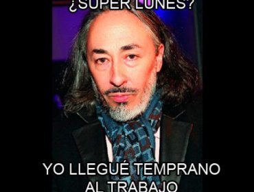 Los mejores memes del #SuperLunes en la Región Metropolitana