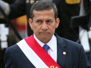 Humala asegura que tiene las pruebas de espionaje a favor de Chile