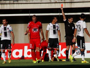 Colo Colo defenderá a Fierro y Tapia en Tribunal de Disciplina