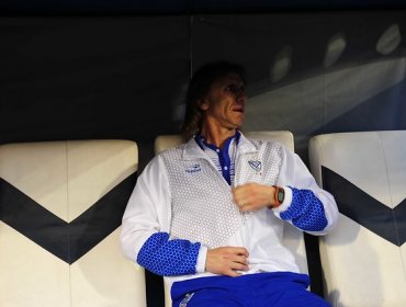 Copa América 2015: Ricardo Gareca asumió como técnico de Perú