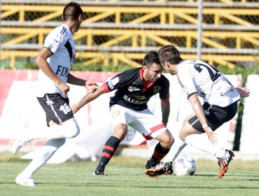 Primera B: Santiago Morning sigue en alza al golear a Copiapó