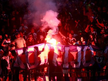 La “U” podrá tener solo abonados ante Colo Colo por fallo de la ANFP