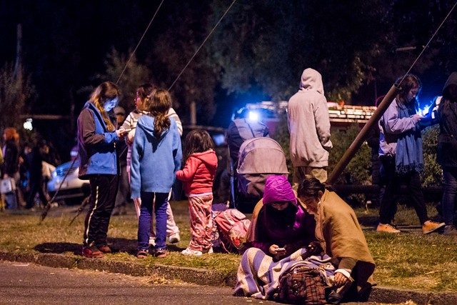 Suspenden clases en Curarrehue, Pucón, Villarrica y Coñaripe