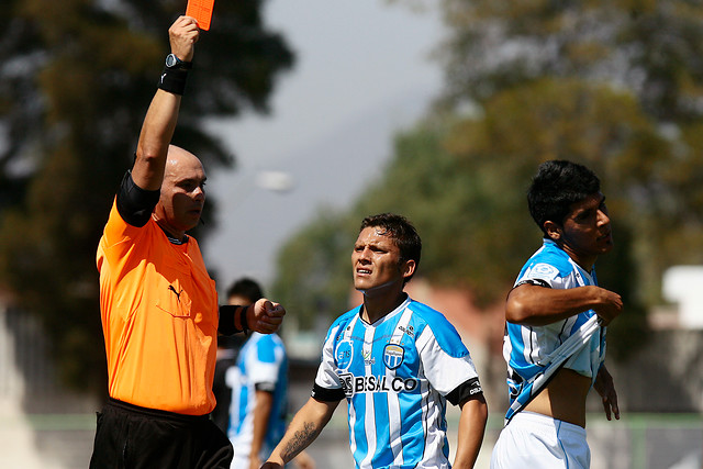 Primera B: César Deischler arbitrará visita del líder San Luis a Rangers