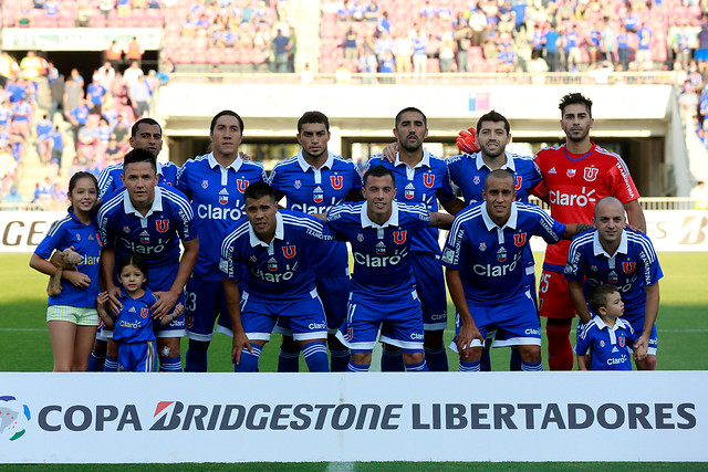 PF de la 'U' y el mal momento azul: "Seguiremos luchando a muerte"