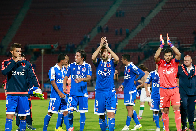 Hora del Partido: Universidad de Chile vs The Strongest