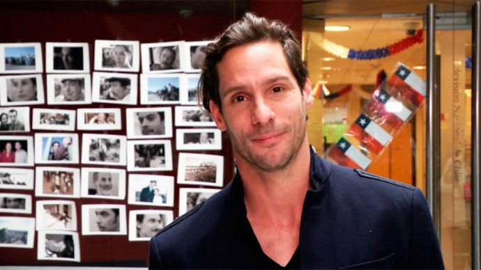 TVN pierde a otro importante: Gonzalo Valenzuela tiene nueva casa televisiva