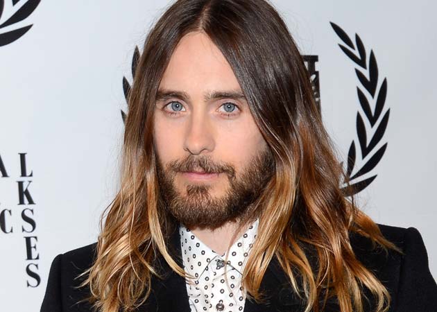 Con drástico cambio de look, Jared Leto sorprendió en Instagram