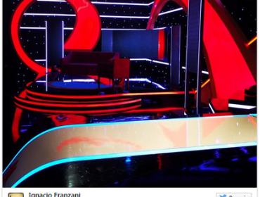 Ignacio Franzani anuncia la fecha de su debut como conductor de “Mentiras Verdaderas”
