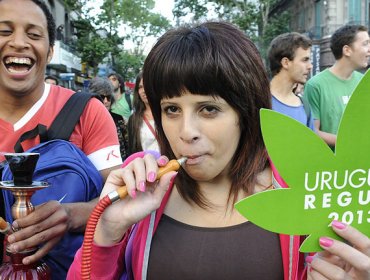 ONU: legalización de la marihuana en Uruguay daña la lucha contra la droga