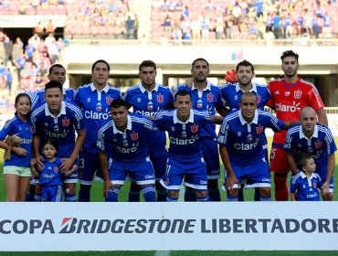 PF de la 'U' y el mal momento azul: "Seguiremos luchando a muerte"