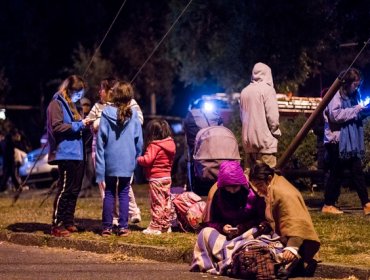 Suspenden clases en Curarrehue, Pucón, Villarrica y Coñaripe