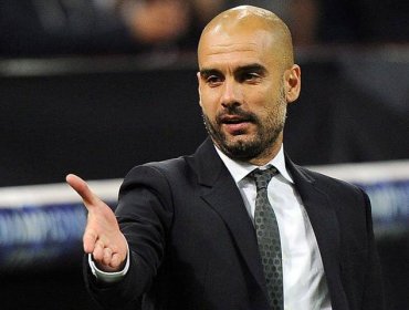 Agente de Josep Guardiola afirmó que el técnico no se irá al Manchester City