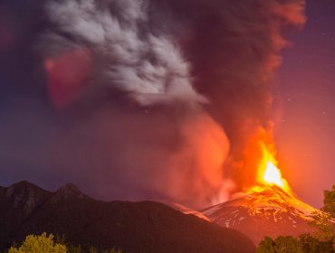 Erupción en volcán Villarrica: Diputados de RN critican reacción tardía del gobierno