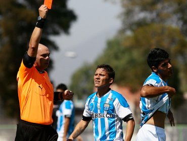 Primera B: César Deischler arbitrará visita del líder San Luis a Rangers